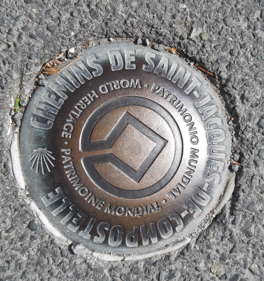 Les Volets Verts Aulnay Aulnay  Eksteriør bilde
